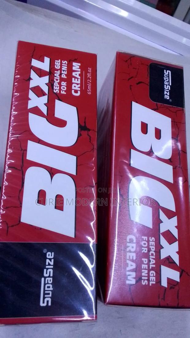 Men Enlargement Cream - main view