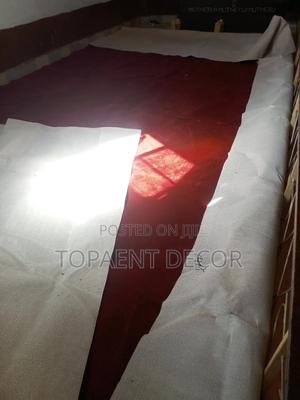 Presidential Maroon Best Quality 12mm Wall To Wall Carpets