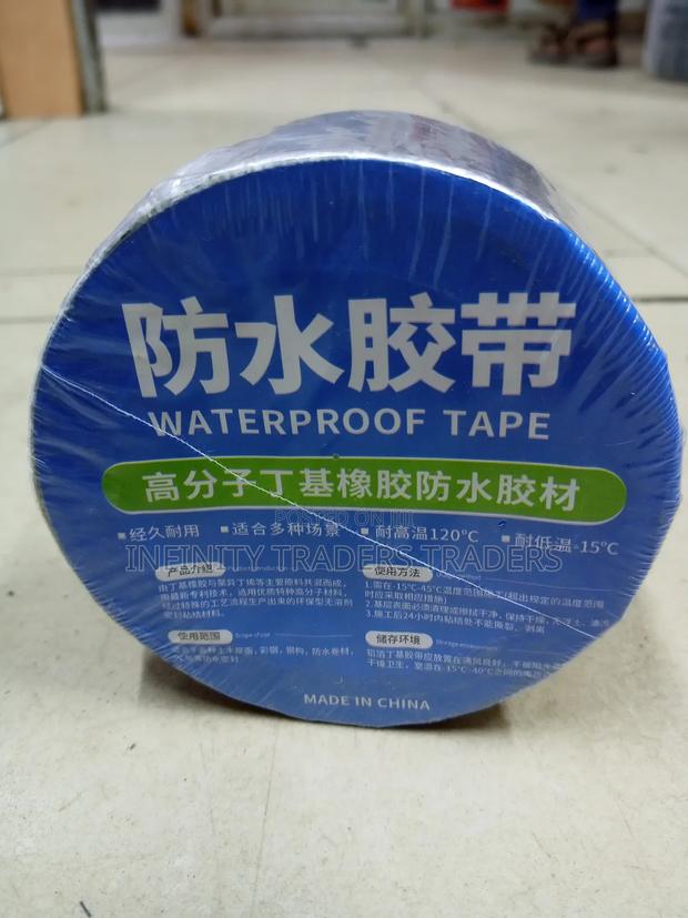 Waterproof Wall Crack,Roof,Tanks Repair Tape. - thumbnail 2