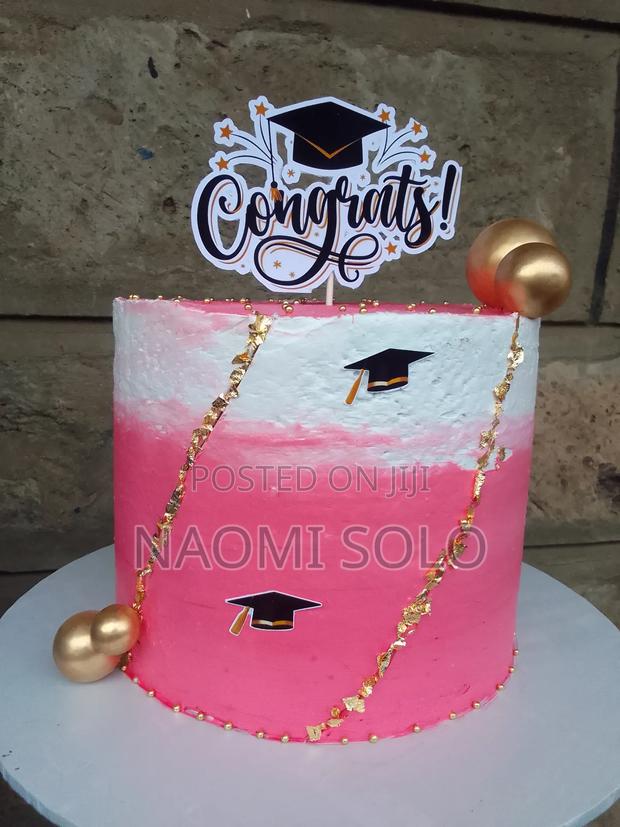 Nashluxesbakes | Luxury Celebration Cakes - thumbnail 3