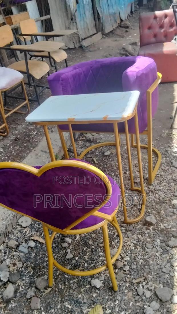 Salon/ Spa Seats