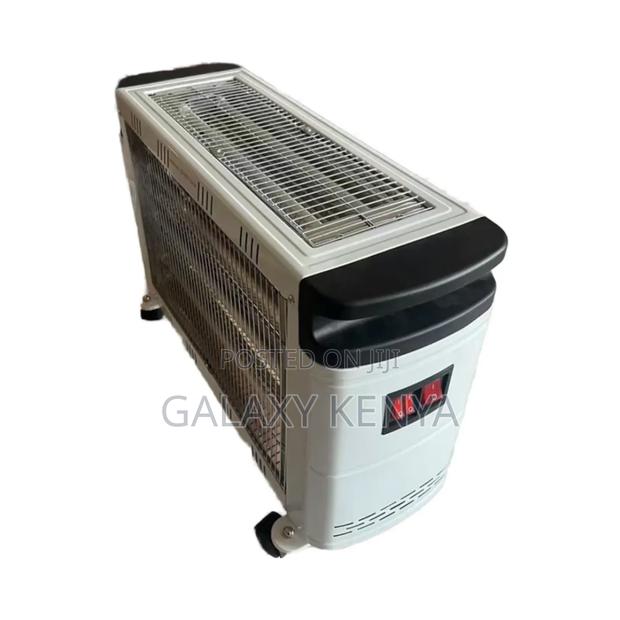 *Premier Quartz Heater With 4 Heat Setting - thumbnail 2