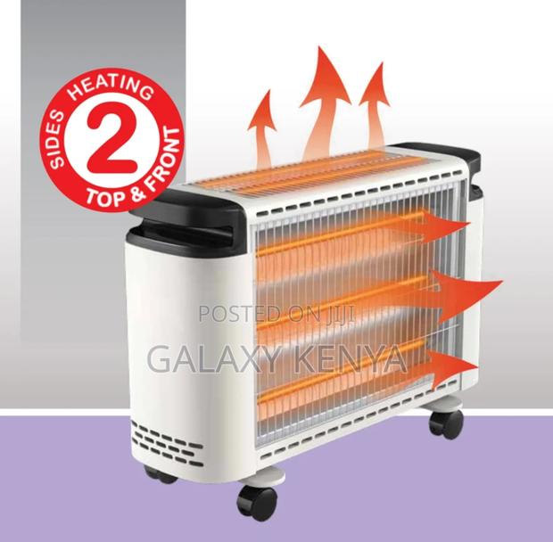 *Premier Quartz Heater With 4 Heat Setting - thumbnail 4