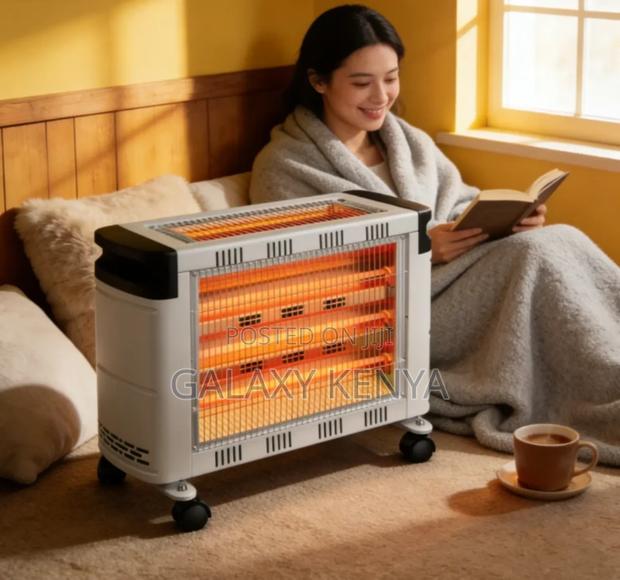 *Premier Quartz Heater With 4 Heat Setting - thumbnail 6