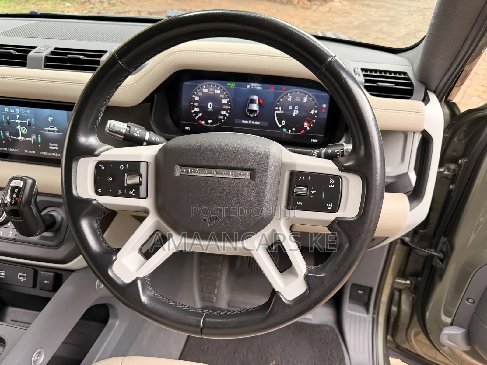 Land Rover Defender First Edition 2021 Green