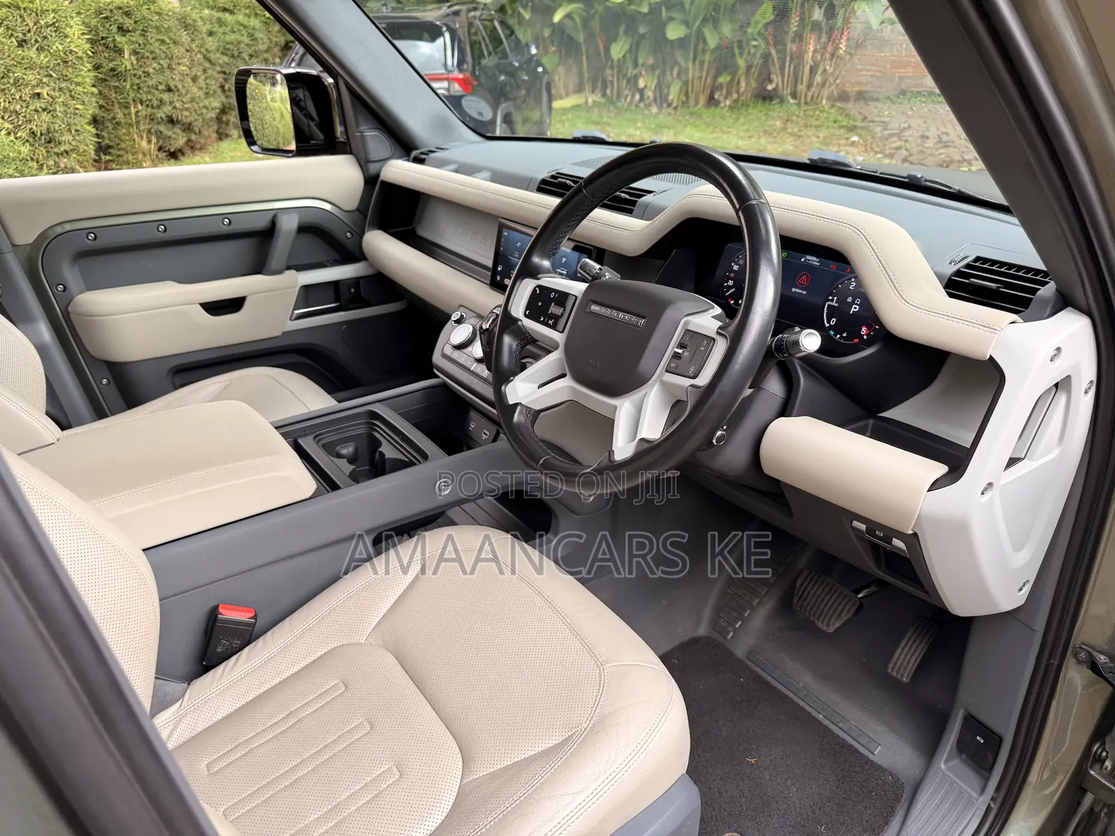 Land Rover Defender First Edition 2021 Green