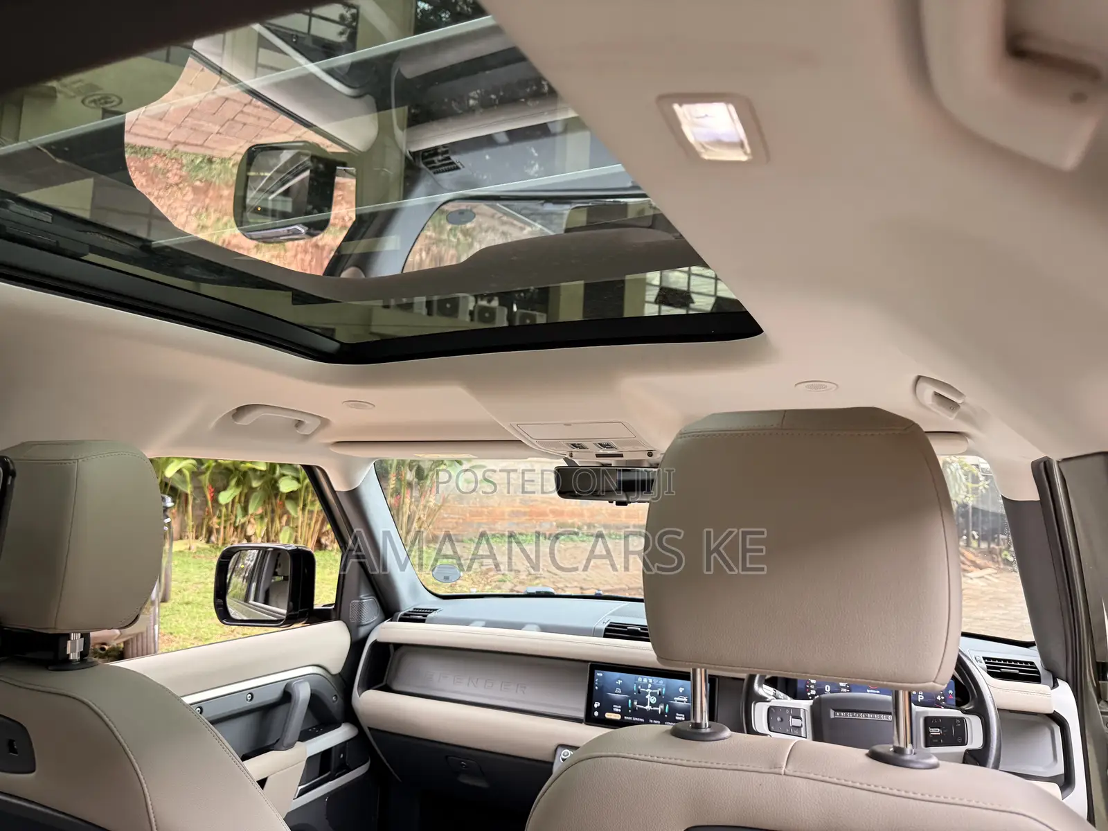 Land Rover Defender First Edition 2021 Green