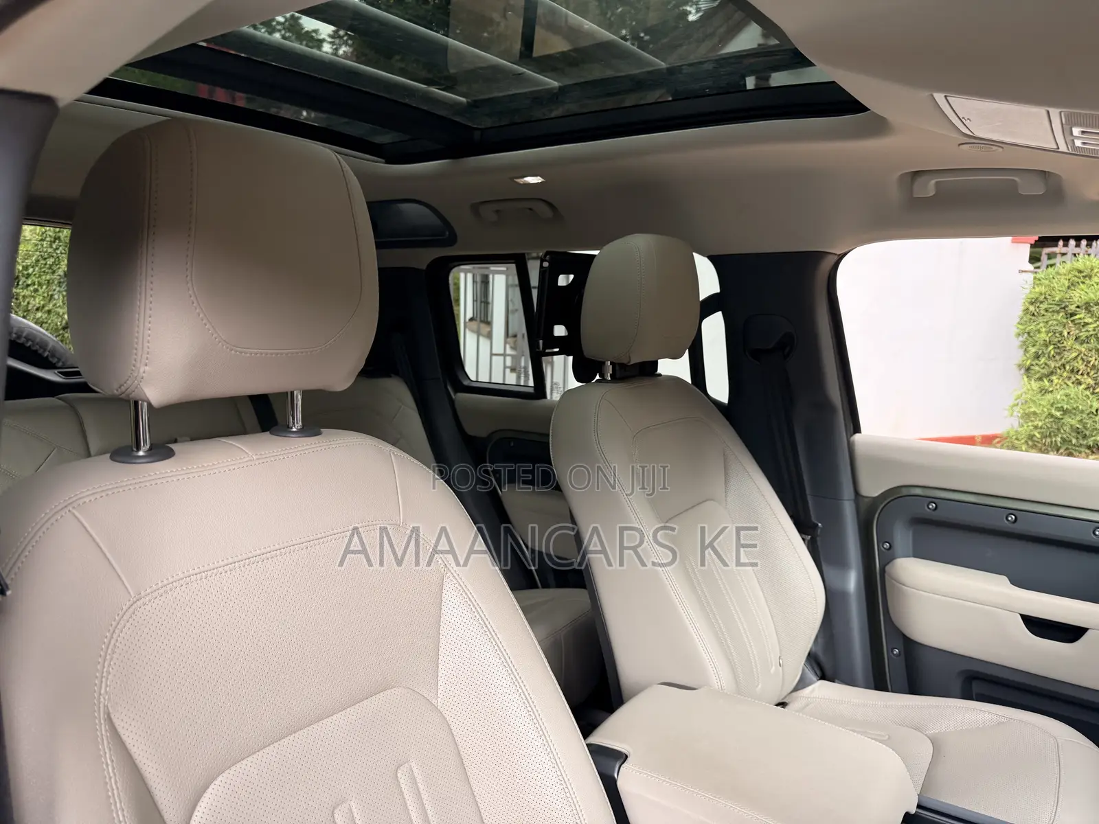 Land Rover Defender First Edition 2021 Green