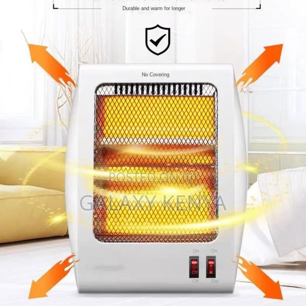 Room Heater - main view