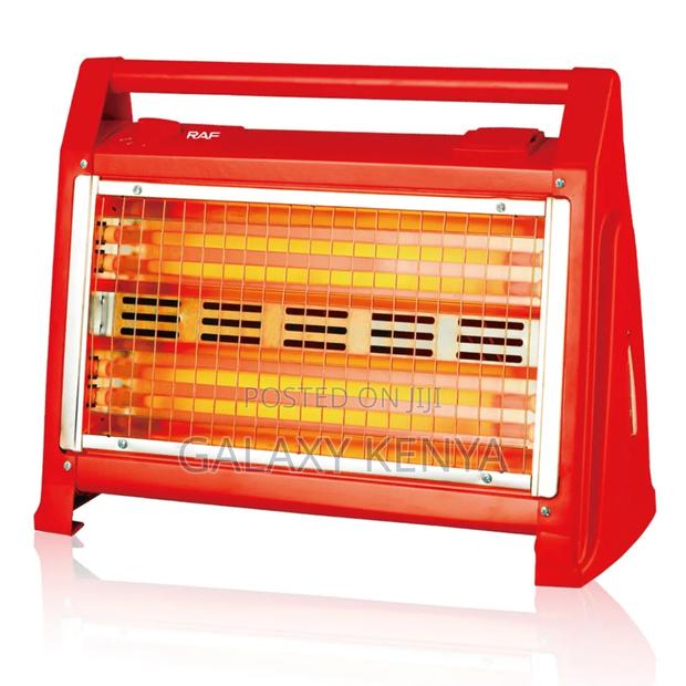 Quartz Room Heater 1