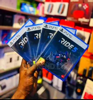 Ride 5 Playstation 5 Video Game