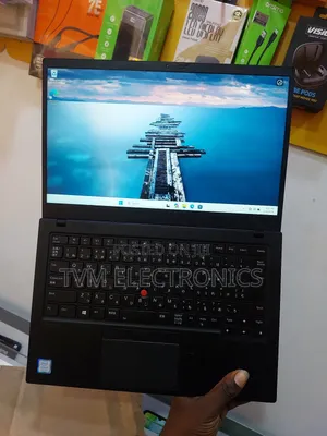 Laptop Lenovo ThinkPad X1 Carbon 8GB Intel Core i5 SSD 256GB