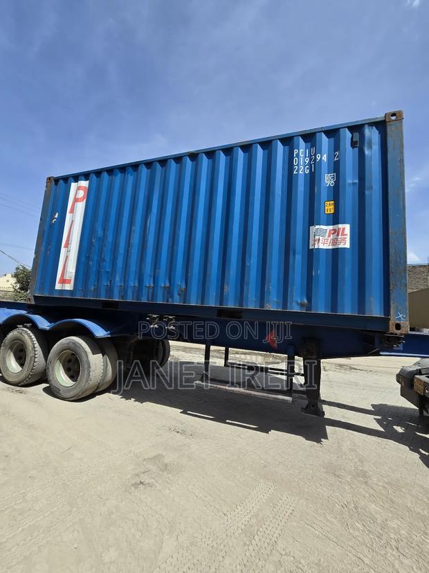 Dry 20ft and 40ft Containers for Sale - thumbnail 2