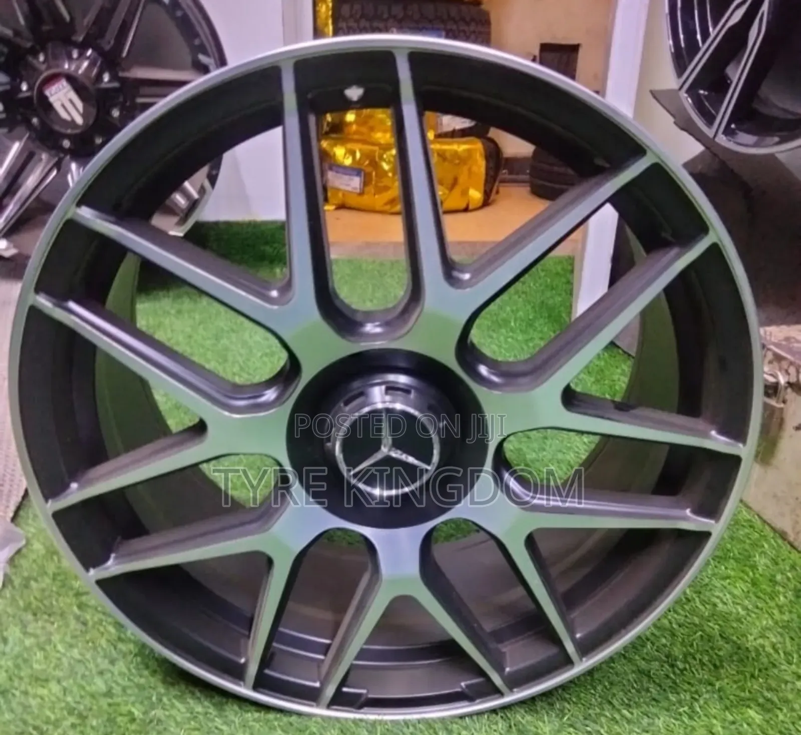 All Rim/Wheel Sizes Available in Deferent Designs for All Car Models