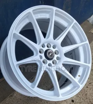 All Rim/Wheel Sizes Available in Deferent Designs for All Car Models