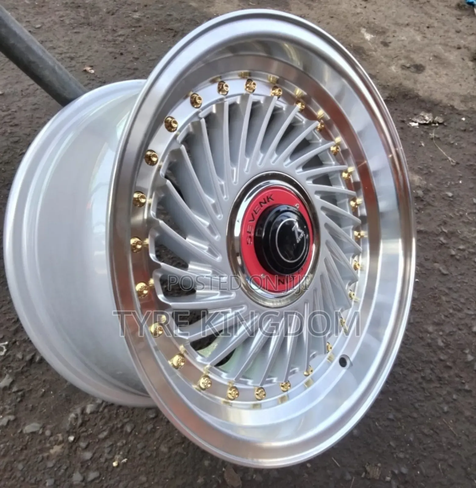 All Rim/Wheel Sizes Available in Deferent Designs for All Car Models