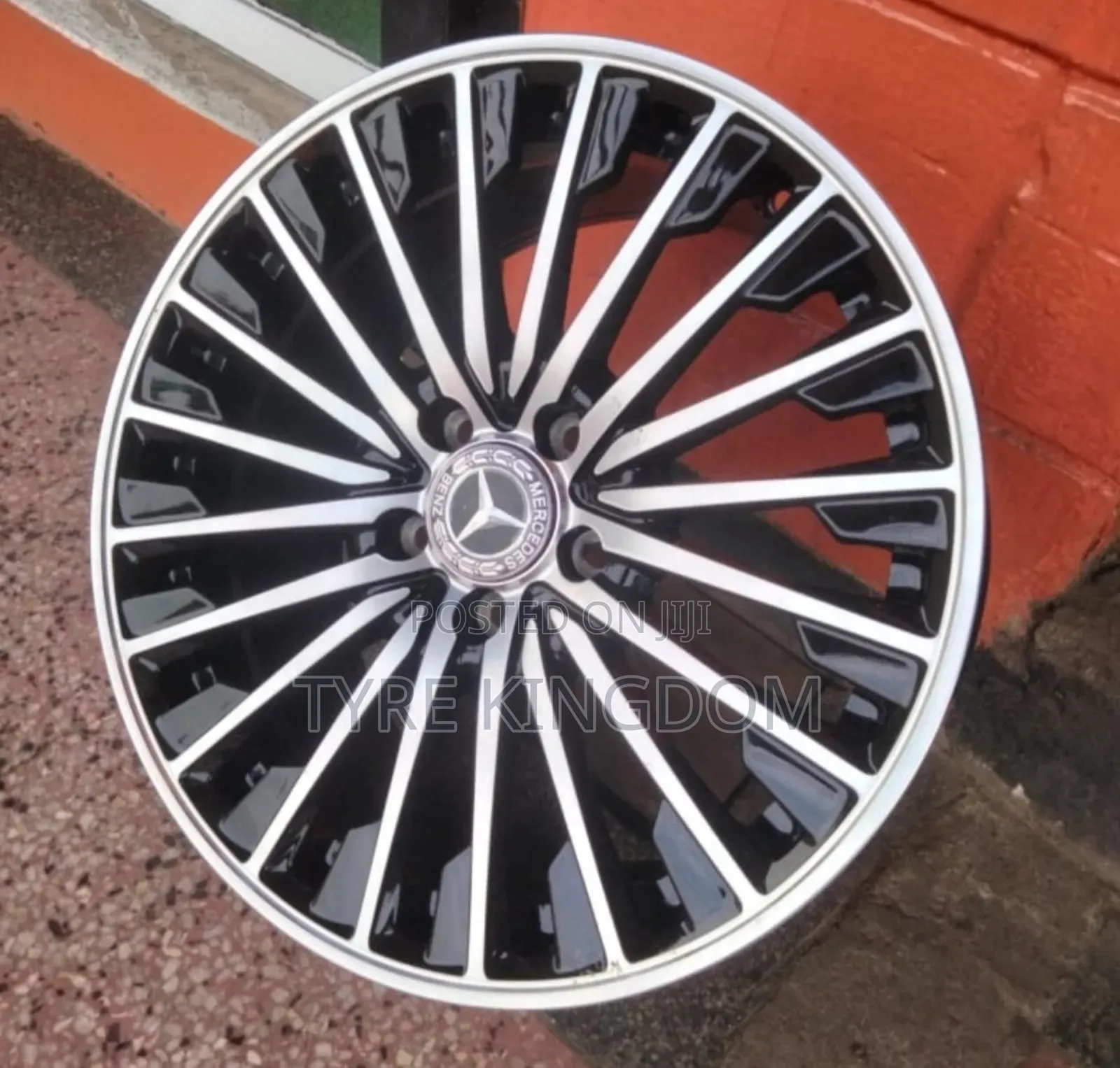 All Rim/Wheel Sizes Available in Deferent Designs for All Car Models