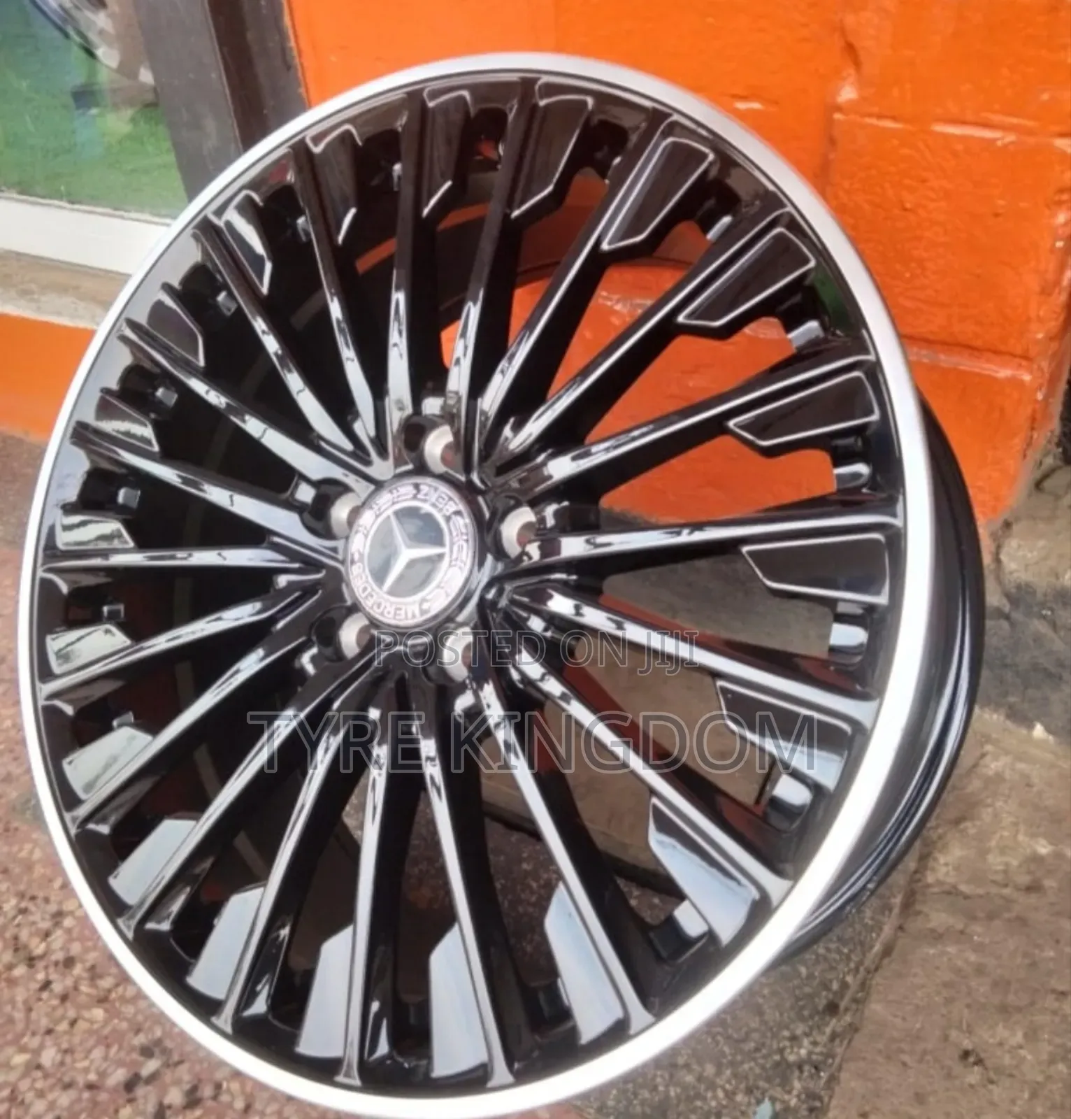 All Rim/Wheel Sizes Available in Deferent Designs for All Car Models