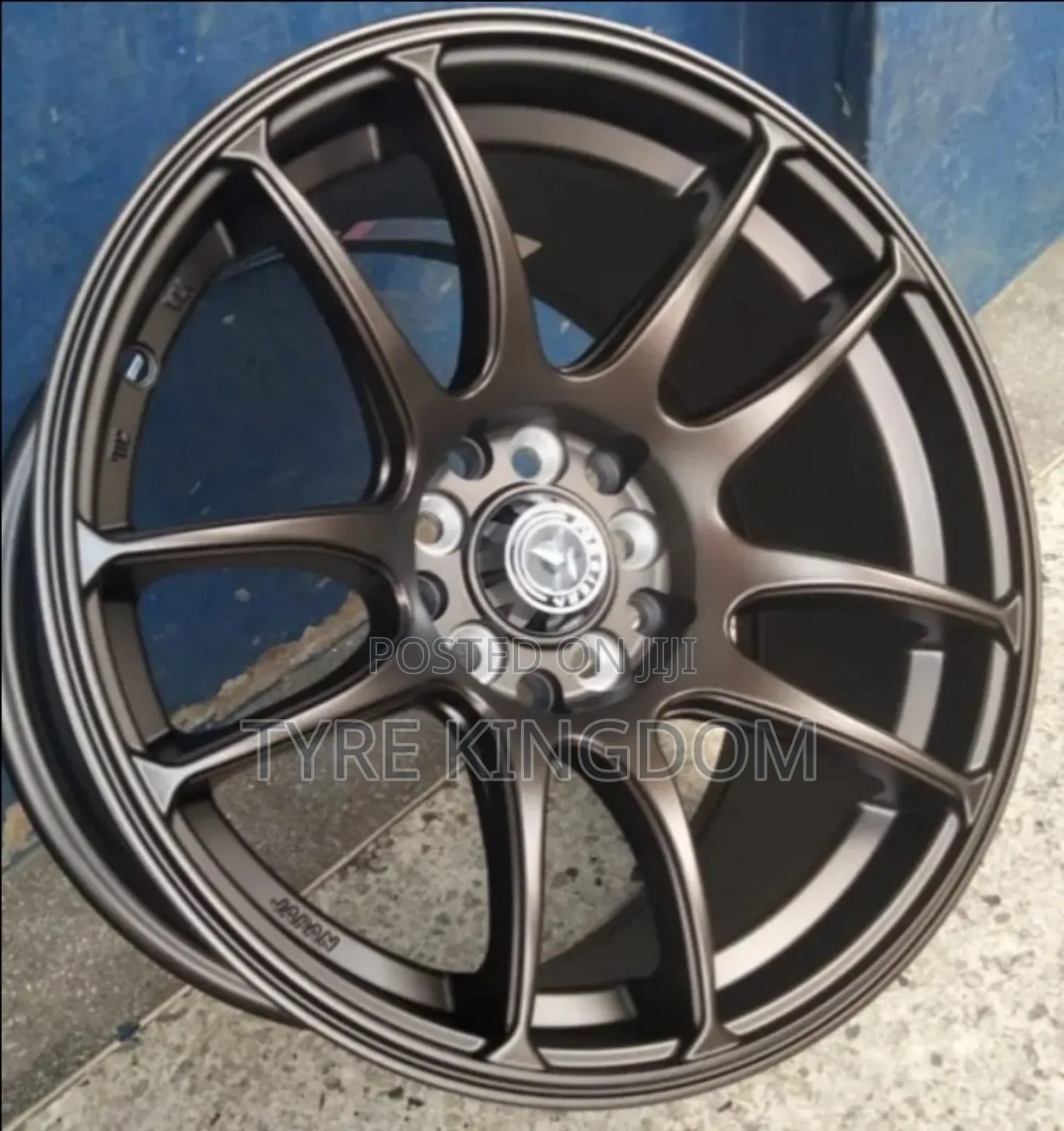 All Rim/Wheel Sizes Available in Deferent Designs for All Car Models