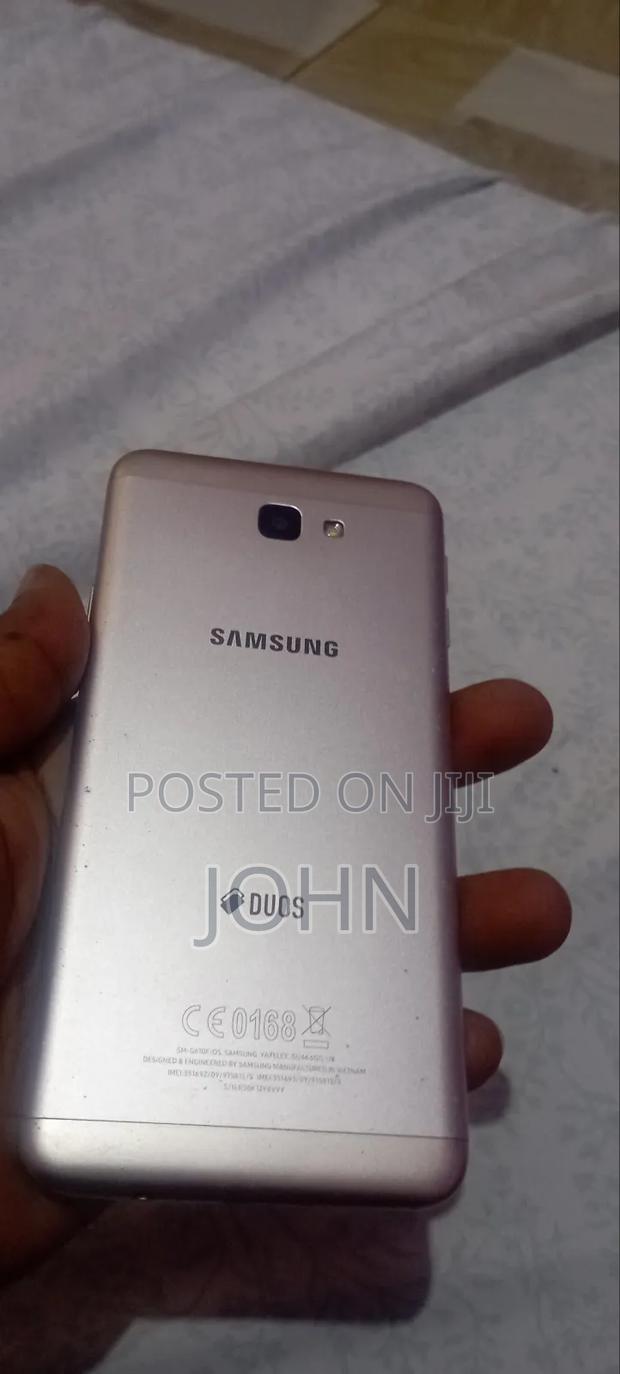 Samsung Galaxy J7 Prime 32 GB Gold - thumbnail 3