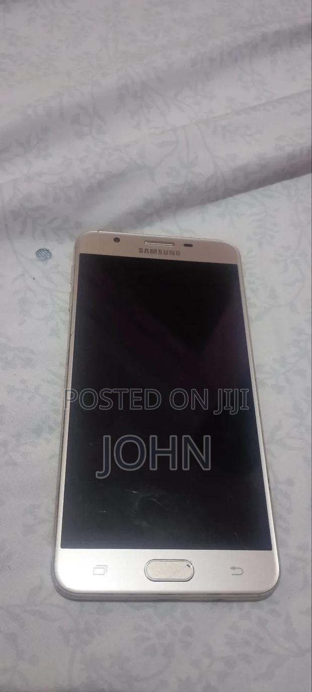 Samsung Galaxy J7 Prime 32 GB Gold - thumbnail 4