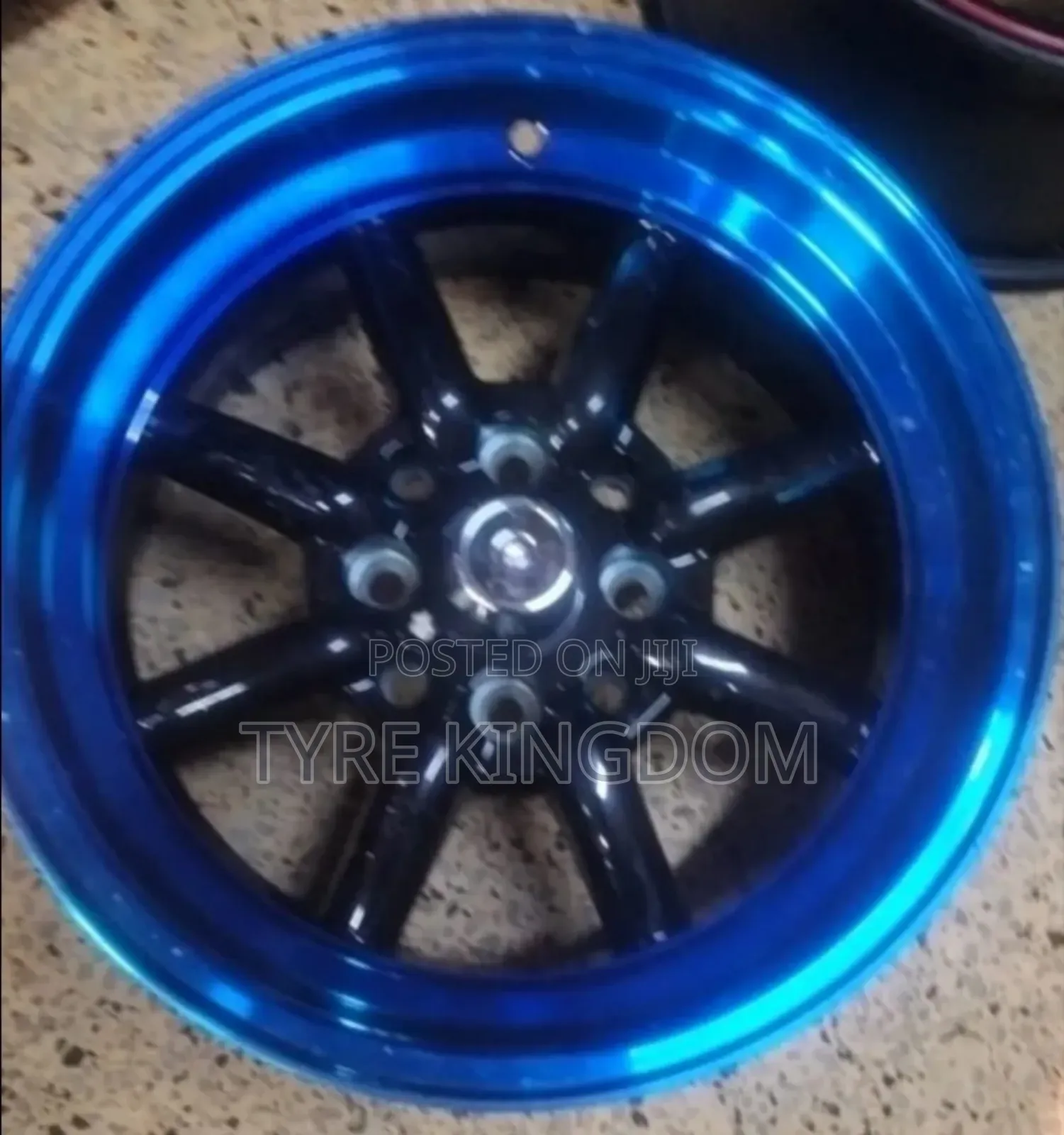 All Rim/Wheel Sizes Available in Deferent Designs for All Car Models