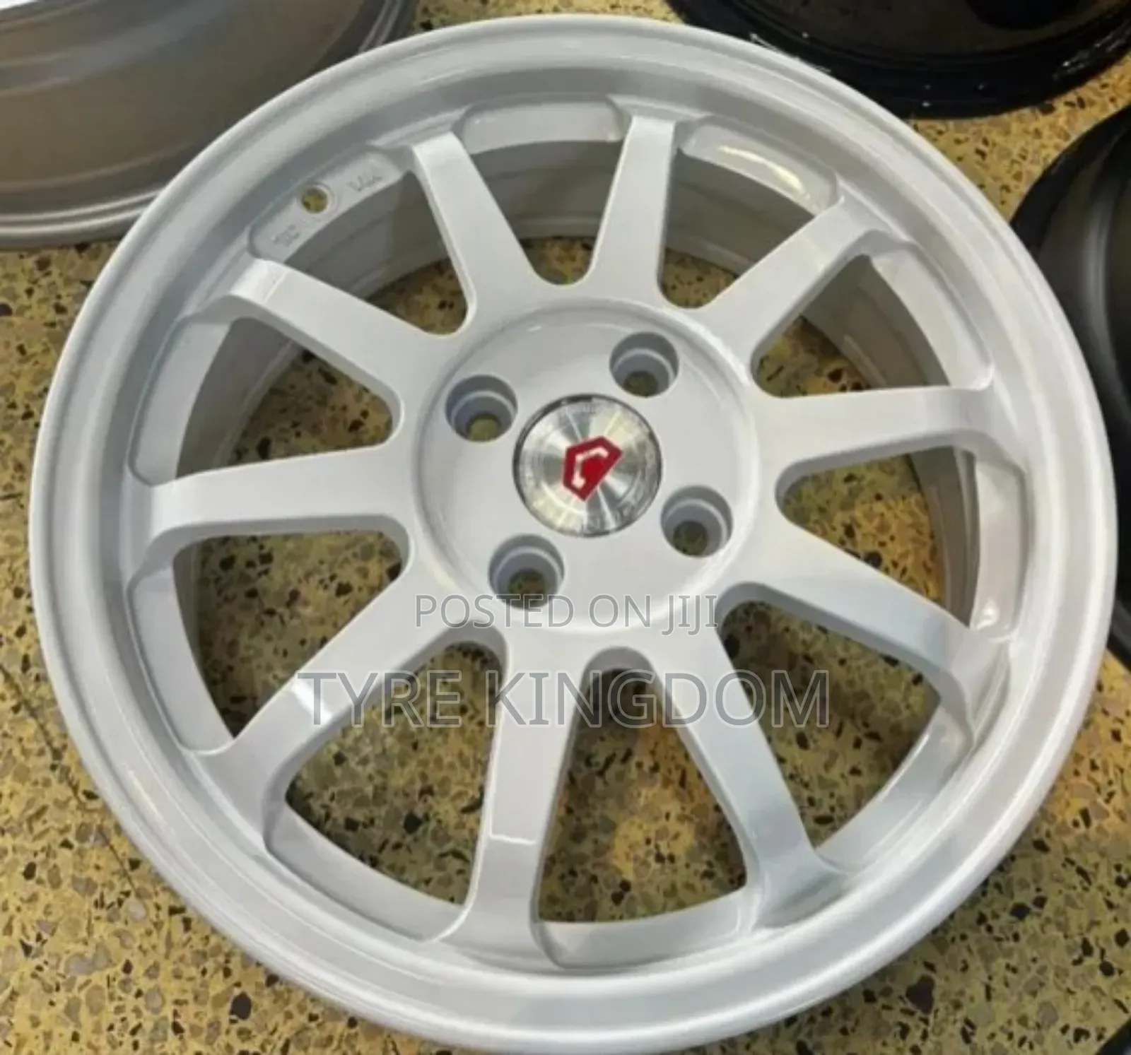 All Rim/Wheel Sizes Available in Deferent Designs for All Car Models