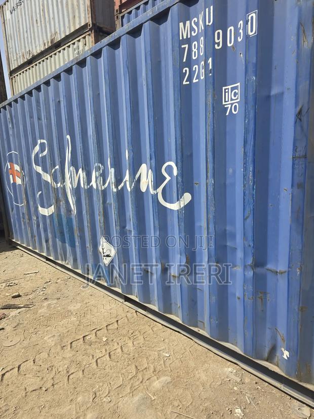 20ft Container Deals Kenya - thumbnail 2