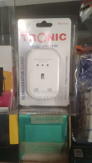 Tronic Fridge Guard