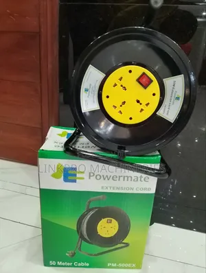 50 Metres 1.5mm Powermate Cable Reel