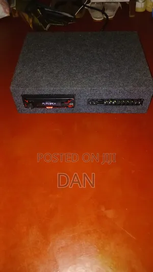 Sony Car Radio