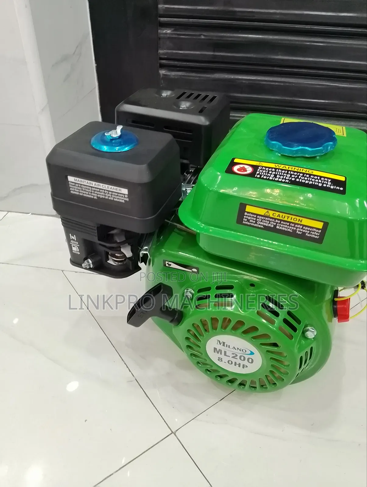 Ml 200milano Petrol Engine
