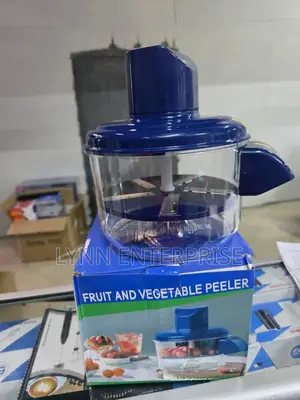 Friut / Vegetable Peeler 4ltrs Rechargeable