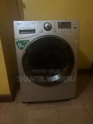Washing Machine Repair and Service.