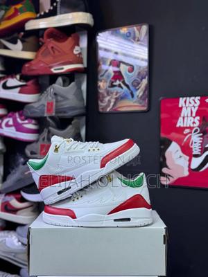 Air Jordan 3 ‘El Vuelo’Sizes : _40 41 42 43 44 45_ - thumbnail 2