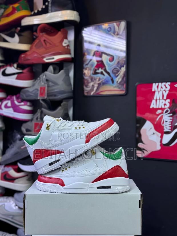 Air Jordan 3 ‘El Vuelo’Sizes : _40 41 42 43 44 45_ - main view