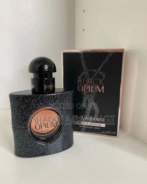 Black Opium Perfume Yves Saint Laurent - thumbnail 2