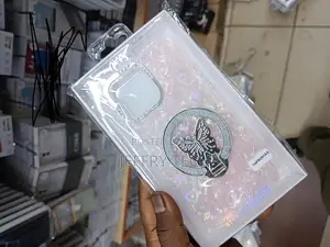 Transparent Tpu Case Support Butterfly Ring For14 Pro Max