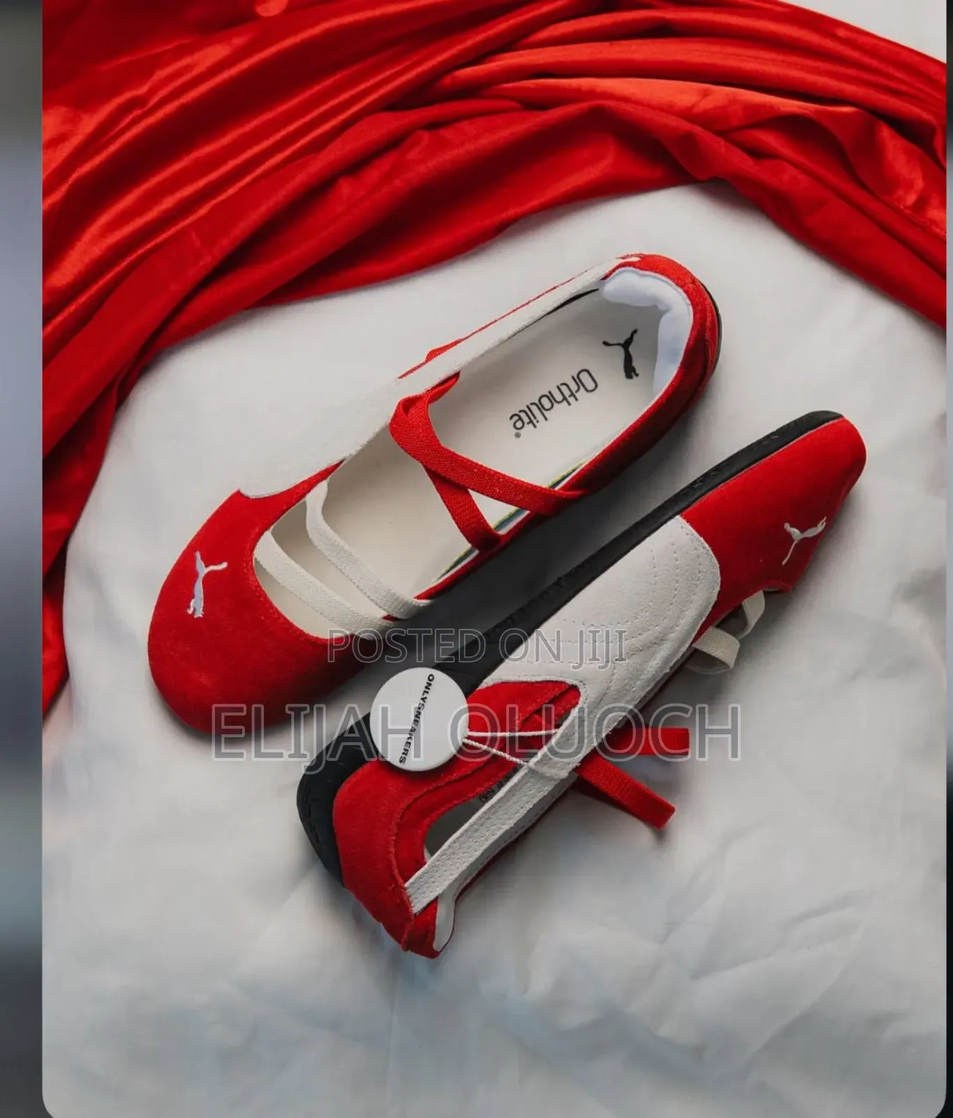 Turkey Puma Speedcat Ballets
Quality