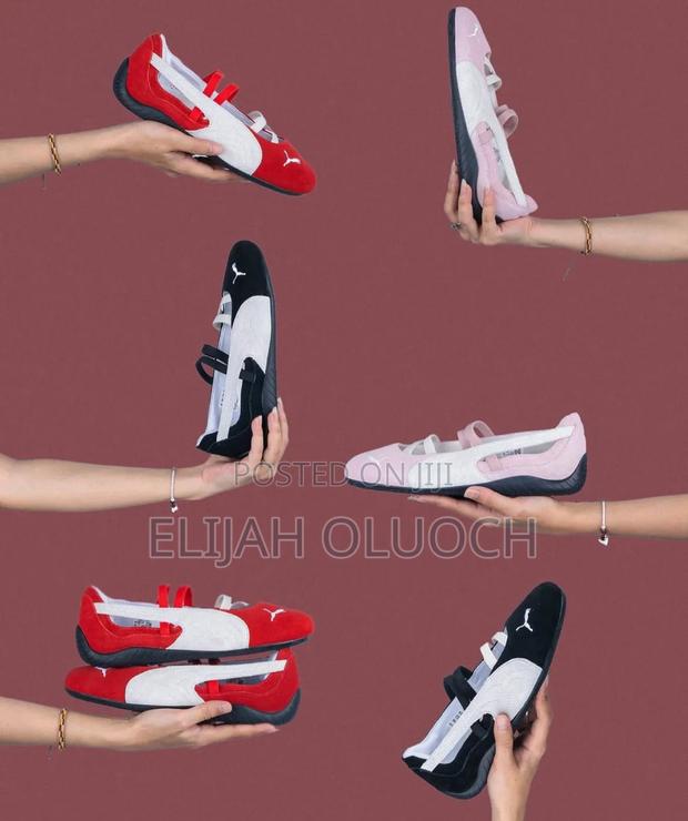 Turkey Puma Speedcat BalletsQuality - thumbnail 4