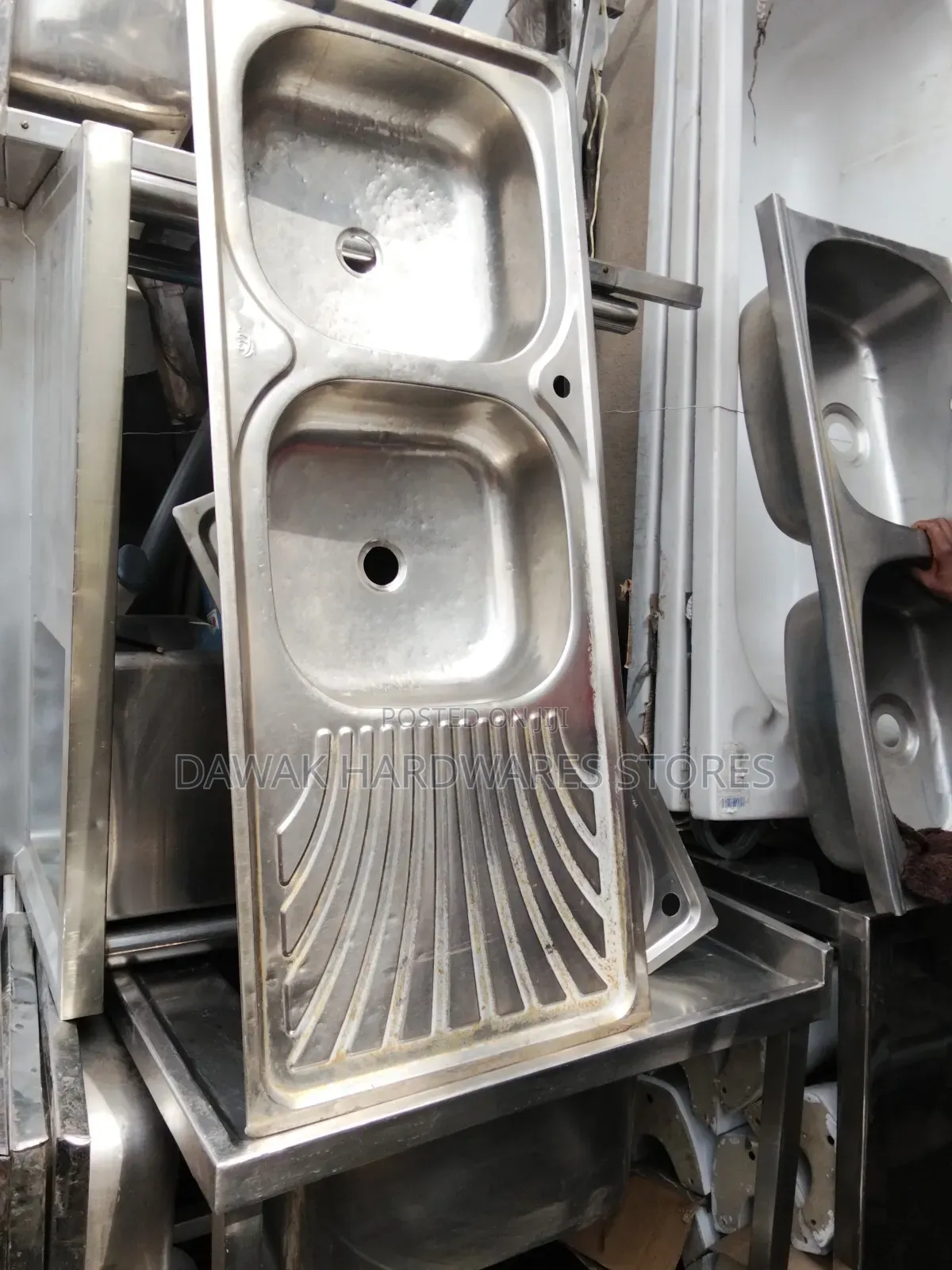 Secondhand Kitchen Sinks
