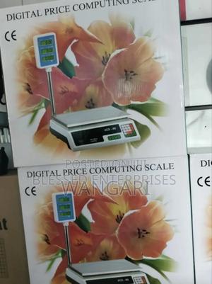 Weight Scale Brand New Digital - thumbnail 2