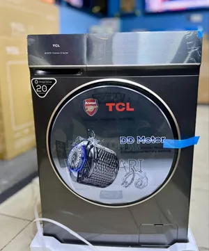 12kg Tcl Washing Machine Brand New