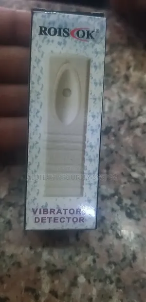 Impacts Vibration Sensor