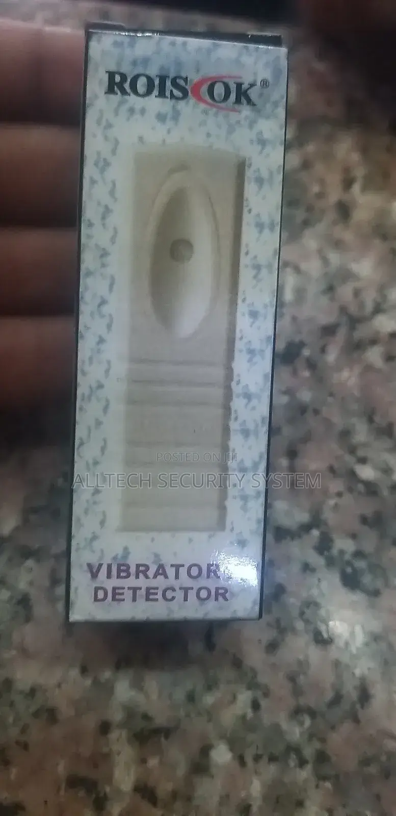 Impacts Vibration Sensor