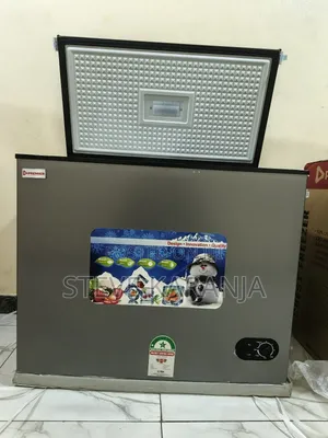Premier Premium Chest Freezer, 200l Capacity