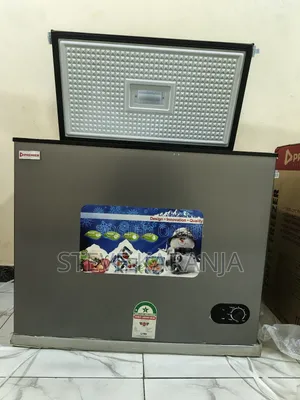 Premier Premium Chest Freezer, 200l Capacity