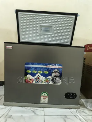 Premier Premium Chest Freezer, 200l Capacity
