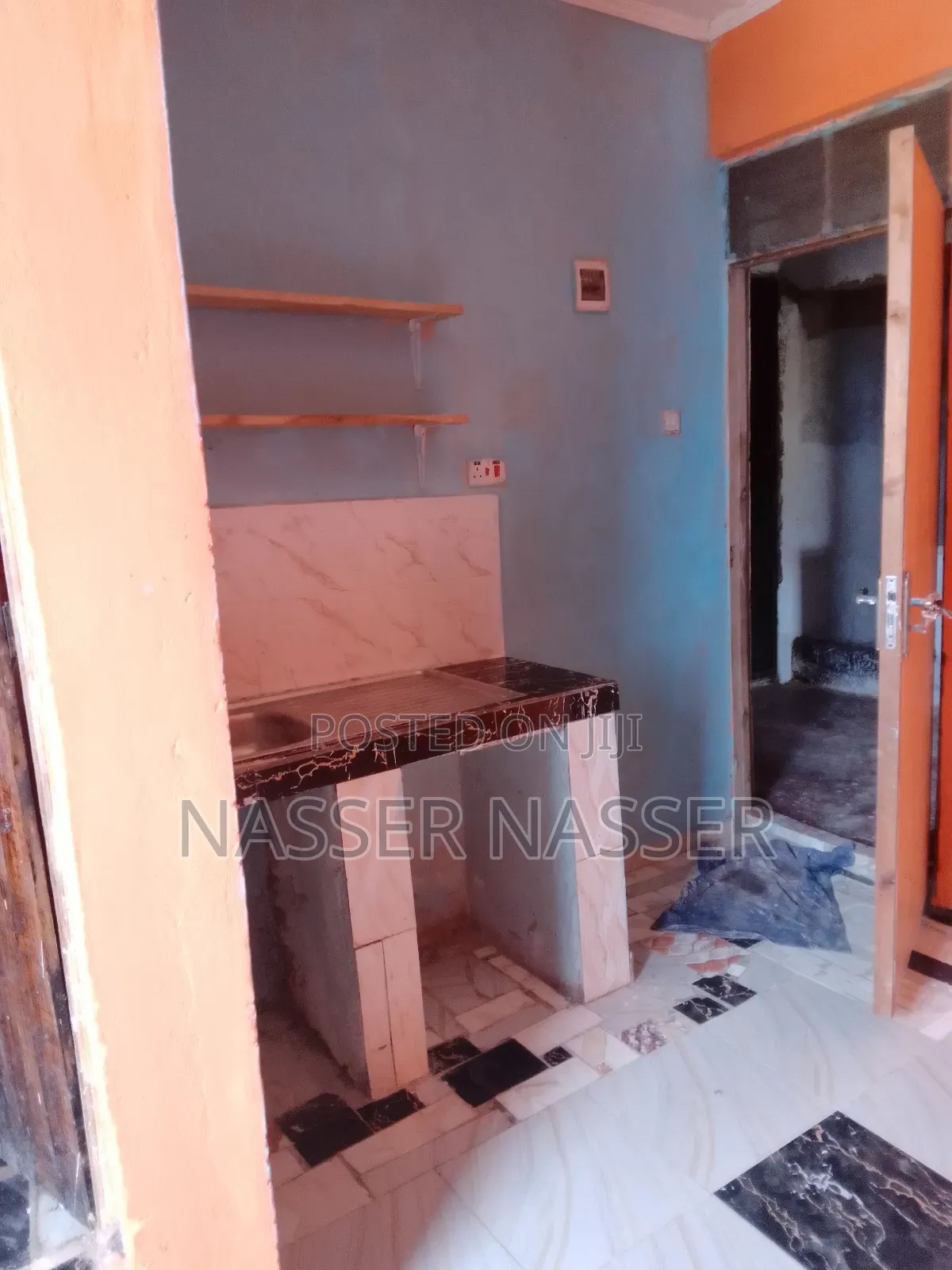 1bdrm Bedsitter in Shelly for rent