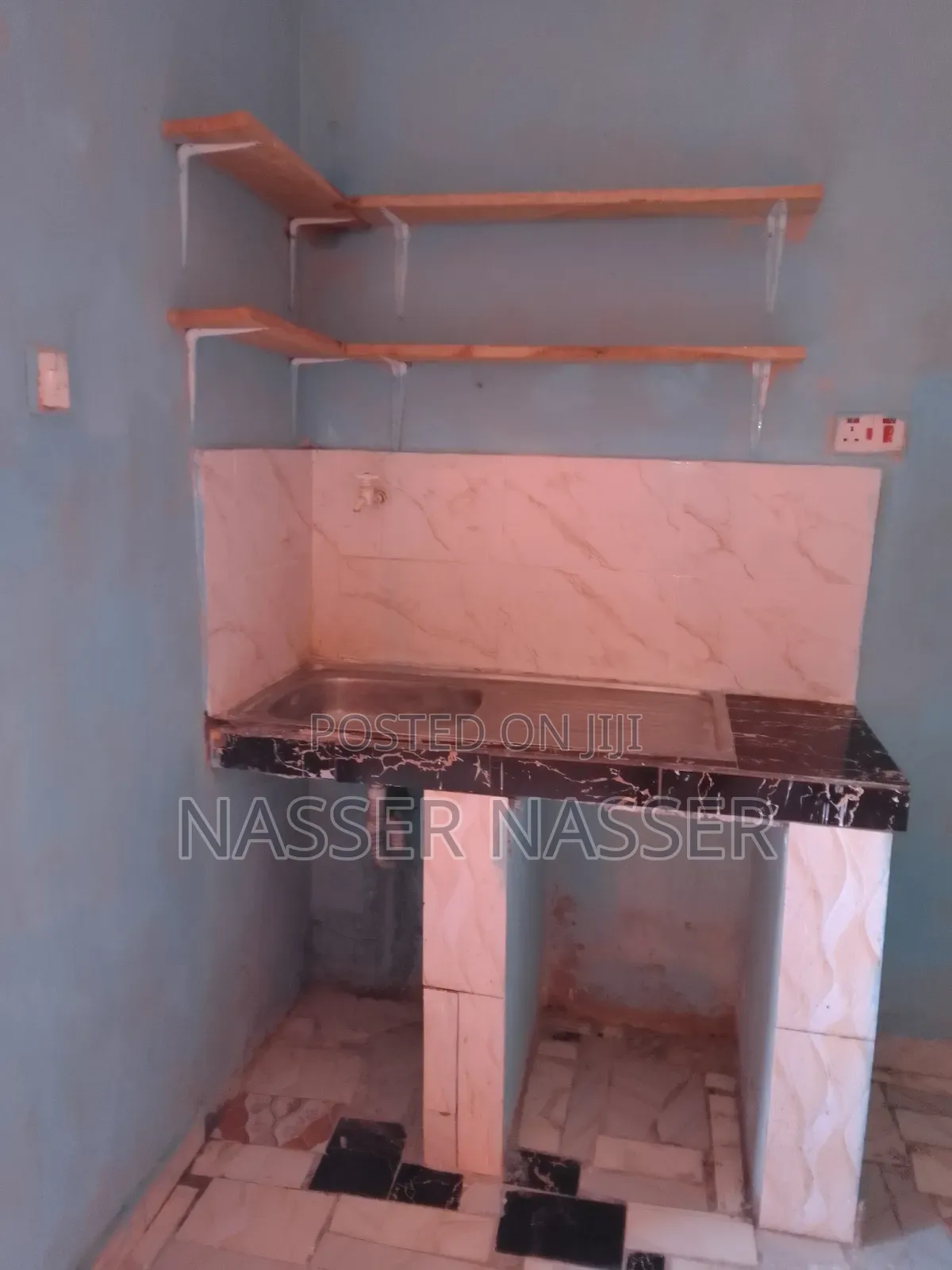 1bdrm Bedsitter in Shelly for rent